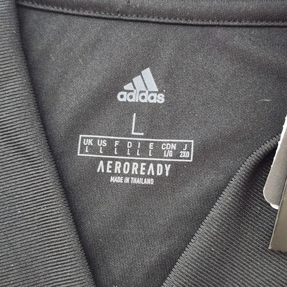 Adidas‎ LAFC Home Jersey Mens Large Black Gold YouTube TV MLS Soccer FL9601 NWT